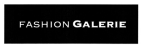 FASHIONGALERIE Logo (DPMA, 22.06.2009)