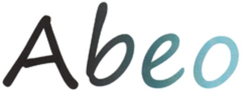 Abeo Logo (DPMA, 13.07.2009)