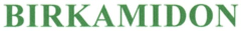 BIRKAMIDON Logo (DPMA, 09.07.2009)