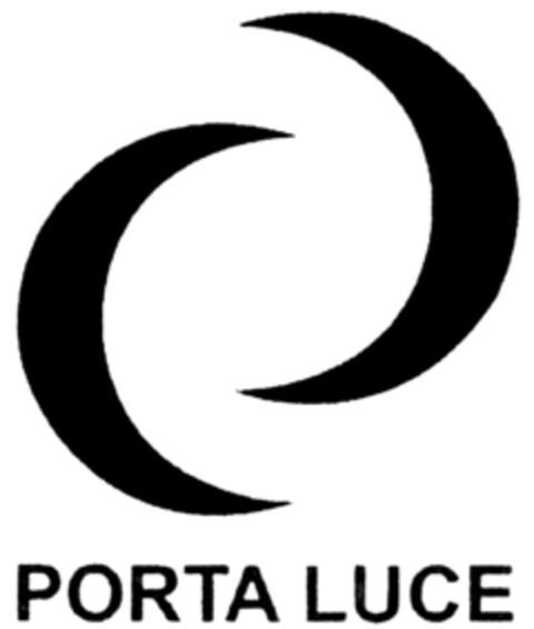 PORTA LUCE Logo (DPMA, 09/09/2009)
