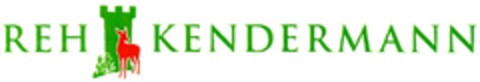 REH KENDERMANN Logo (DPMA, 11/20/2009)
