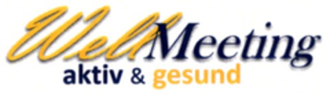 WellMeeting aktiv & gesund Logo (DPMA, 09.04.2010)