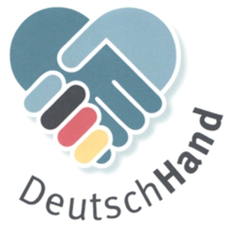 DeutschHand Logo (DPMA, 07/02/2010)