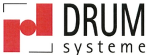 DRUM systeme Logo (DPMA, 09/11/2010)