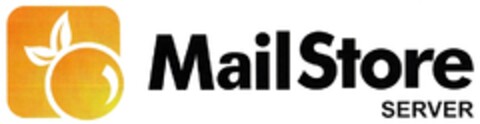 MailStore SERVER Logo (DPMA, 01.10.2010)