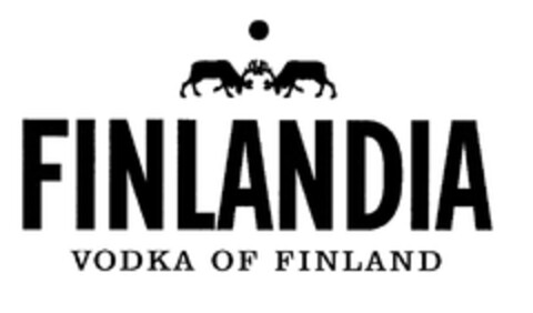 FINLANDIA VODKA OF FINLAND Logo (DPMA, 10/27/2010)