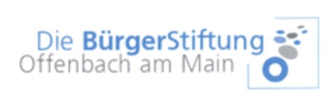 Die BürgerStiftung Offenbach am Main Logo (DPMA, 18.02.2011)