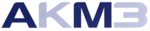 AKM3 Logo (DPMA, 17.05.2011)
