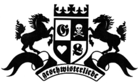 Geschwisterliebe Logo (DPMA, 08.06.2011)