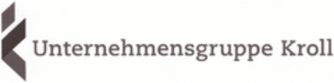 Unternehmensgruppe Kroll Logo (DPMA, 07.12.2011)