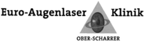 Euro-Augenlaser Klinik OBER-SCHARRER Logo (DPMA, 04.04.2012)