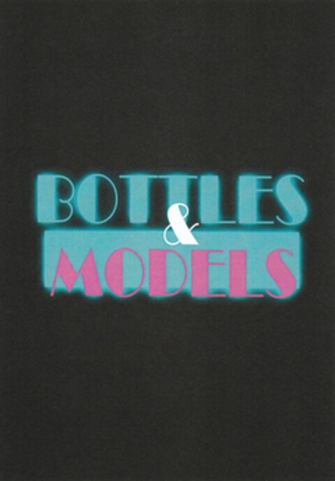 BOTTLES & MODELS Logo (DPMA, 23.06.2012)