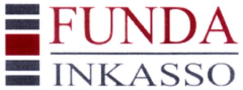 FUNDA INKASSO Logo (DPMA, 11.07.2012)