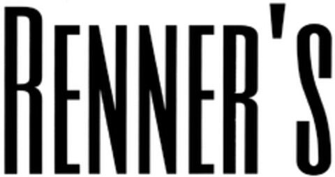 RENNER'S Logo (DPMA, 24.07.2012)