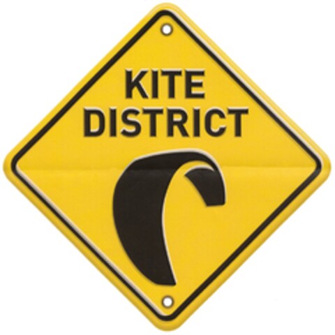 KITE DISTRICT Logo (DPMA, 12.10.2012)