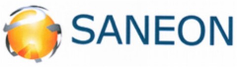 SANEON Logo (DPMA, 10/02/2013)