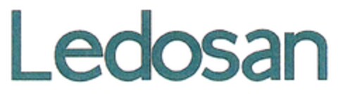 Ledosan Logo (DPMA, 03/16/2013)