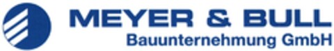 MEYER & BULL Bauunternehmung GmbH Logo (DPMA, 17.05.2013)