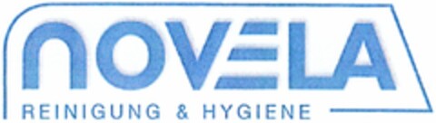 NOVELA REINIGUNG & HYGIENE Logo (DPMA, 31.05.2013)