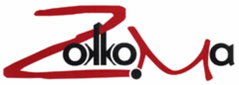 ZokkoMa Logo (DPMA, 14.09.2013)
