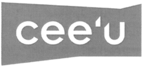 cee'u Logo (DPMA, 02.12.2013)