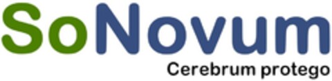 SoNovum Cerebrum protego Logo (DPMA, 04/04/2014)