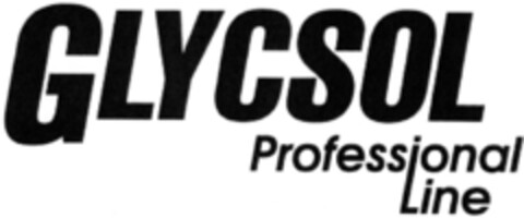 GLYCSOL Professional Line Logo (DPMA, 07.03.2014)