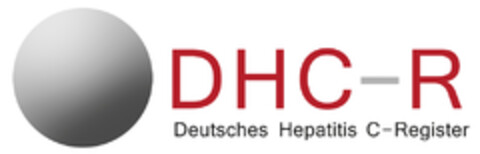 DHC-R Deutsches Hepatitis C-Register Logo (DPMA, 25.07.2014)