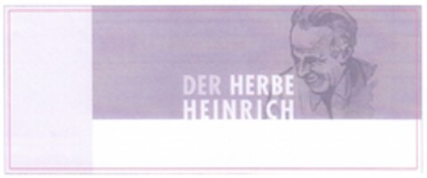 DER HERBE HEINRICH Logo (DPMA, 22.05.2014)