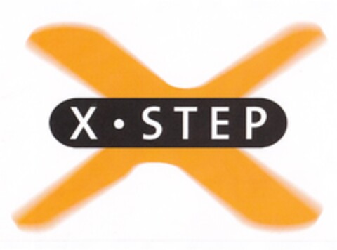 X STEP Logo (DPMA, 09/10/2014)