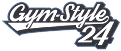 Gym-Style 24 Logo (DPMA, 05.11.2014)