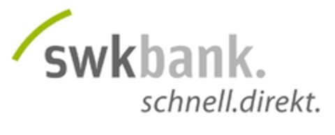 swkbank. schnell.direkt. Logo (DPMA, 09/18/2015)