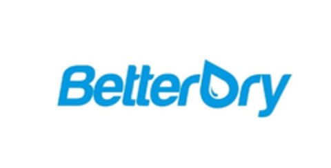 BetterDry Logo (DPMA, 06.03.2015)