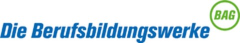 Die Berufsbildungswerke BAG Logo (DPMA, 27.08.2015)