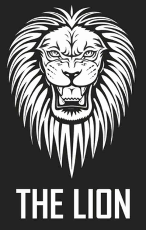 THE LION Logo (DPMA, 19.09.2015)