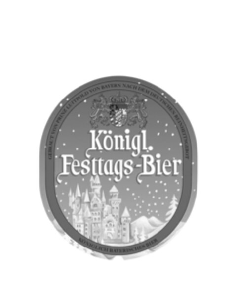 Königl. Festtags-Bier Logo (DPMA, 11/18/2015)