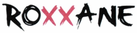 ROXXANE Logo (DPMA, 21.07.2016)