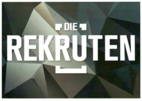 DIE REKRUTEN Logo (DPMA, 06.12.2016)