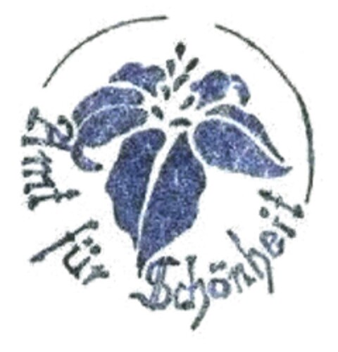 Amt für Schönheit Logo (DPMA, 06.12.2016)