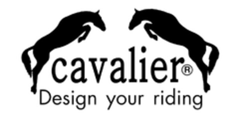 cavalier Design your riding Logo (DPMA, 02/09/2016)