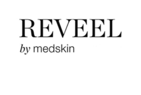 REVEEL by medskin Logo (DPMA, 23.03.2017)