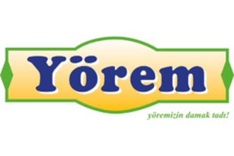 Yörem Logo (DPMA, 06.02.2017)