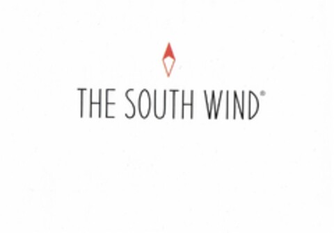 THE SOUTH WIND Logo (DPMA, 02.10.2017)