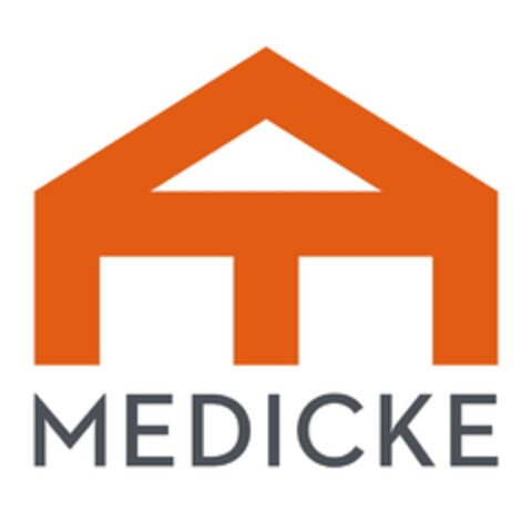 MEDICKE Logo (DPMA, 07.11.2017)