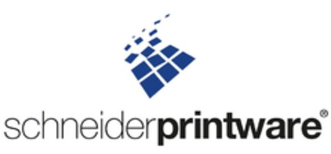 schneiderprintware Logo (DPMA, 11/21/2017)