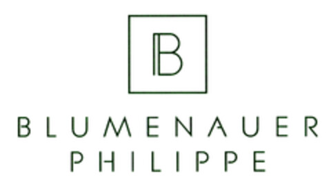BLUMENAUER PHILIPPE Logo (DPMA, 14.09.2018)