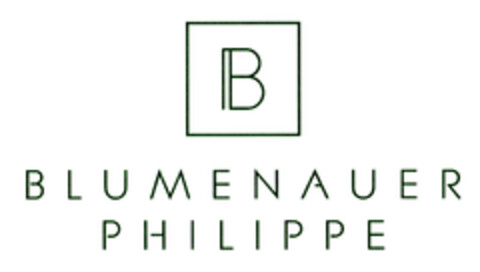 BLUMENAUER PHILIPPE Logo (DPMA, 09/14/2018)