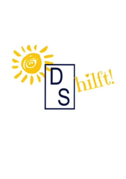 DS hilft! Logo (DPMA, 08.01.2018)