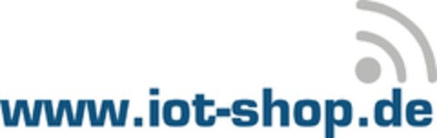 www.iot-shop.de Logo (DPMA, 23.02.2018)