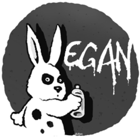 VEGAN Logo (DPMA, 25.09.2018)